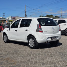 Renault SANDERO Expression Hi-Flex 1.0 16V 5p 2014 Flex