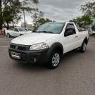 Fiat Strada Working 1.4 mpi Fire Flex 8V CS 2014 Flex-0