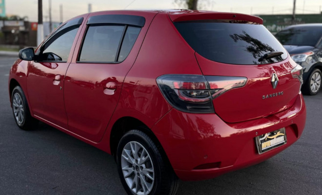 Renault SANDERO S Edition Flex 1.0 12V 5p Mec. 2023 Flex-1