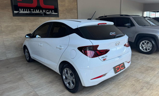 Hyundai HB20 Vision 1.0 Flex 12V Mec. 2022 Flex-2