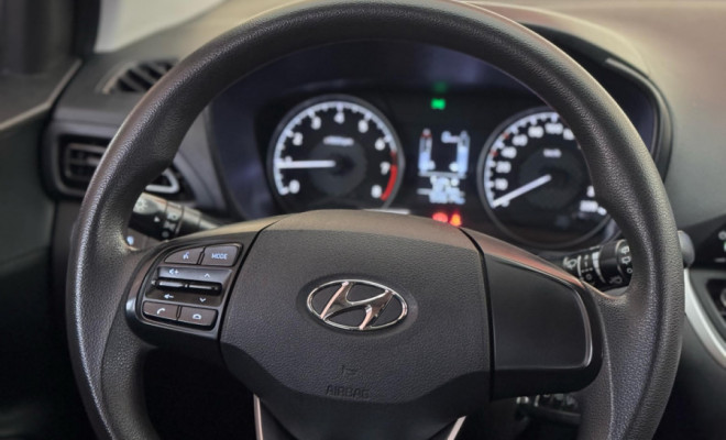 Hyundai HB20 Vision 1.0 Flex 12V Mec. 2022 Flex-6