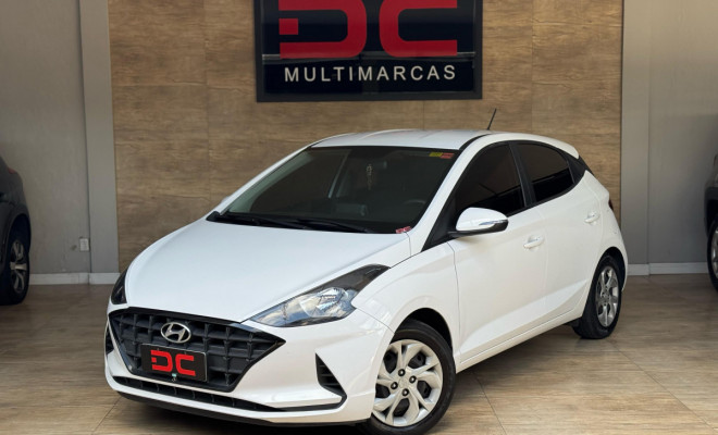 Hyundai HB20 Vision 1.0 Flex 12V Mec. 2022 Flex-0
