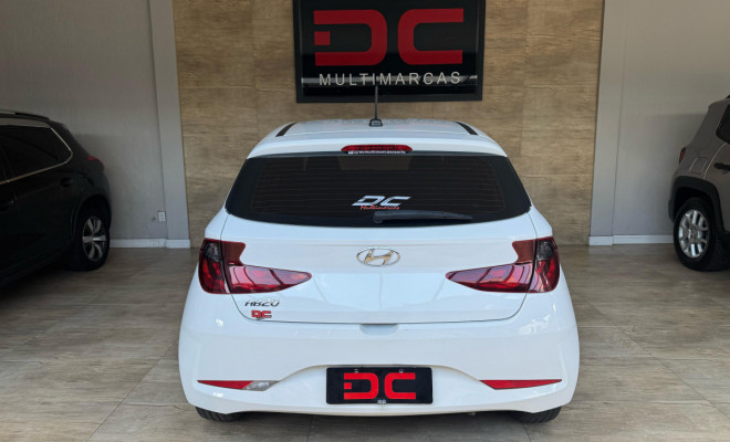 Hyundai HB20 Vision 1.0 Flex 12V Mec. 2022 Flex-3