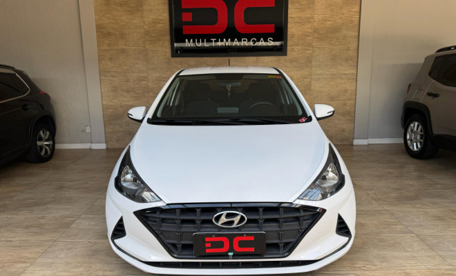 Hyundai HB20 Vision 1.0 Flex 12V Mec. 2022 Flex