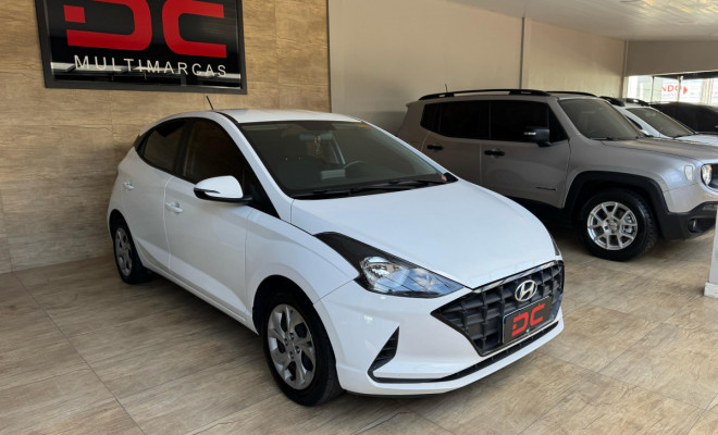 Hyundai HB20 Vision 1.0 Flex 12V Mec. 2022 Flex-1