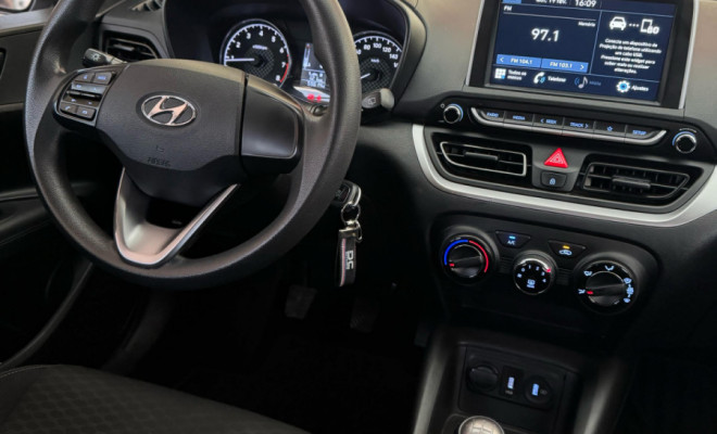 Hyundai HB20 Vision 1.0 Flex 12V Mec. 2022 Flex-9