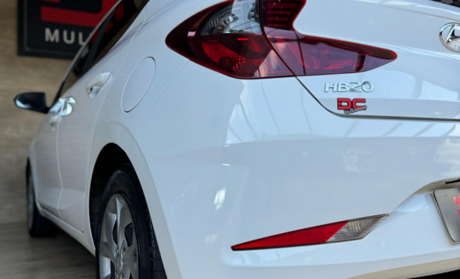 Hyundai HB20 Vision 1.0 Flex 12V Mec. 2022 Flex-5