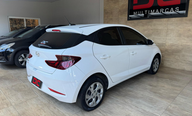 Hyundai HB20 Vision 1.0 Flex 12V Mec. 2022 Flex-4