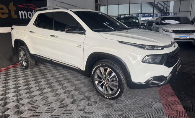Fiat Toro Volcano 2.0 16V 4x4 TB Diesel Aut. 2021 Diesel-1