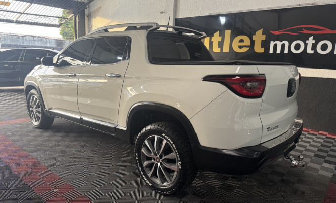 Fiat Toro Volcano 2.0 16V 4x4 TB Diesel Aut. 2021 Diesel-0