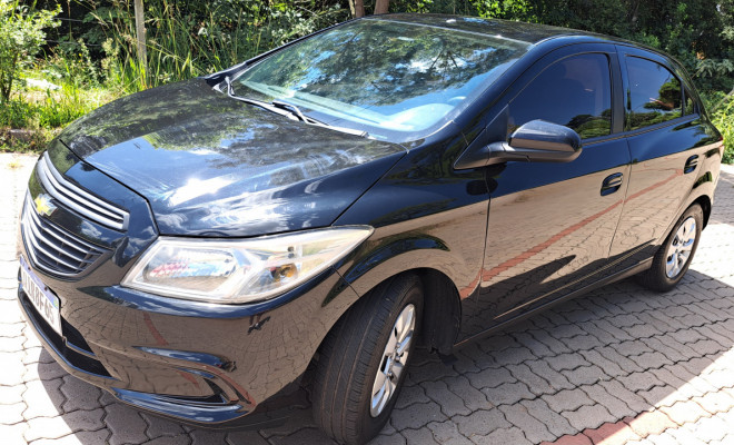 GM - Chevrolet ONIX HATCH Joy 1.0 8V Flex 5p Mec. 2018 Flex