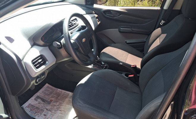 GM - Chevrolet ONIX HATCH Joy 1.0 8V Flex 5p Mec. 2018 Flex-2