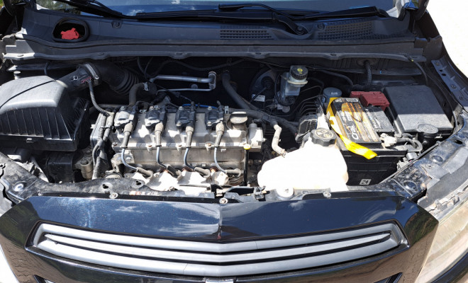 GM - Chevrolet ONIX HATCH Joy 1.0 8V Flex 5p Mec. 2018 Flex-5