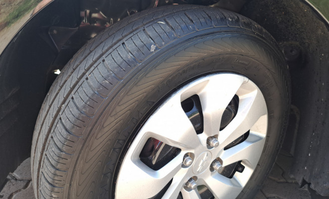 GM - Chevrolet ONIX HATCH Joy 1.0 8V Flex 5p Mec. 2018 Flex-7