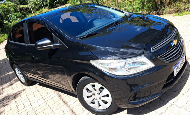 GM - Chevrolet ONIX HATCH Joy 1.0 8V Flex 5p Mec. 2018 Flex-6