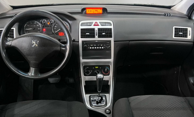 Peugeot 307 Presence 2.0 Flex 16V 5p Aut. 2010 Flex-2