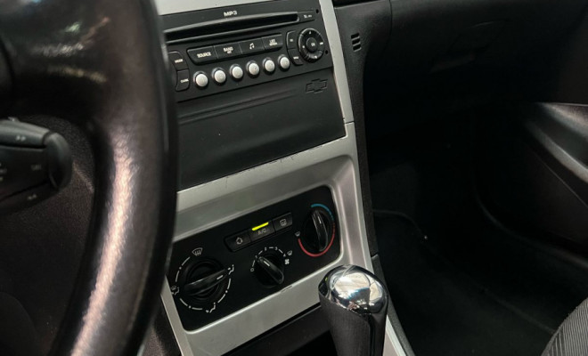 Peugeot 307 Presence 2.0 Flex 16V 5p Aut. 2010 Flex-4