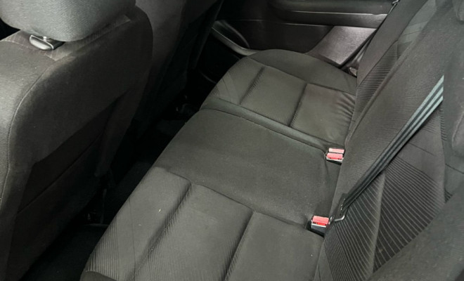 Peugeot 307 Presence 2.0 Flex 16V 5p Aut. 2010 Flex-5