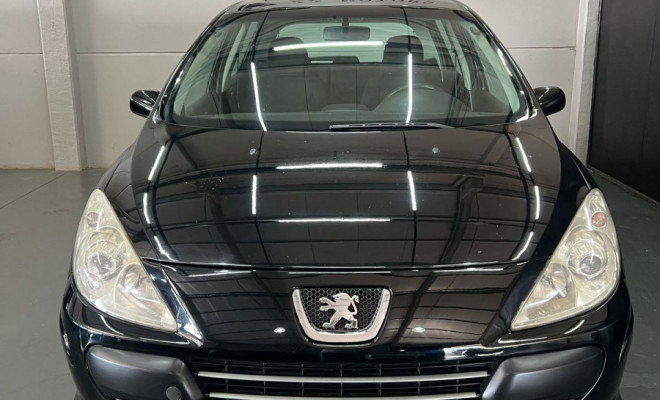 Peugeot 307 Presence 2.0 Flex 16V 5p Aut. 2010 Flex-0