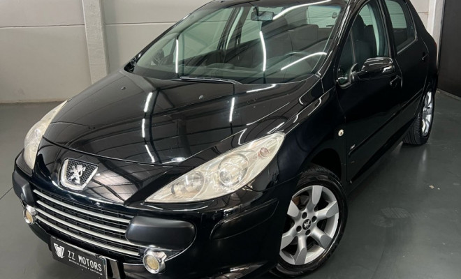 Peugeot 307 Presence 2.0 Flex 16V 5p Aut. 2010 Flex