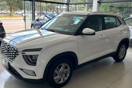 Hyundai Creta Comfort Plus 1.0 TB 12V Flex Aut. 2024 Flex