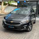 GM - Chevrolet ONIX HATCH LTZ 1.4 8V FlexPower 5p Mec. 2017 Flex-1