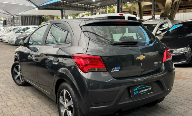 GM - Chevrolet ONIX HATCH LTZ 1.4 8V FlexPower 5p Mec. 2017 Flex-3