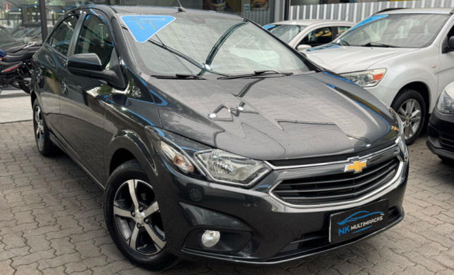 GM - Chevrolet ONIX HATCH LTZ 1.4 8V FlexPower 5p Mec. 2017 Flex-0