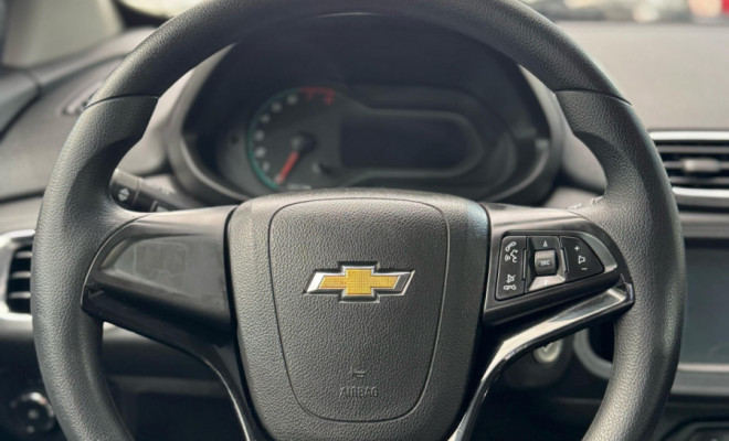 GM - Chevrolet ONIX HATCH LTZ 1.4 8V FlexPower 5p Mec. 2017 Flex-5
