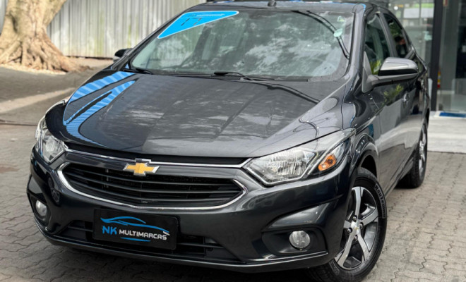 GM - Chevrolet ONIX HATCH LTZ 1.4 8V FlexPower 5p Mec. 2017 Flex-1