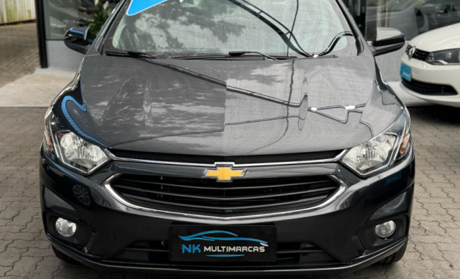 GM - Chevrolet ONIX HATCH LTZ 1.4 8V FlexPower 5p Mec. 2017 Flex