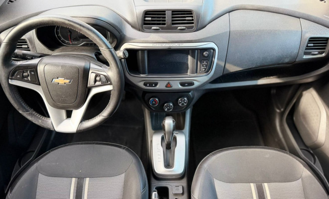 GM - Chevrolet SPIN ACTIV 1.8 8V Econo. Flex 5p Aut. 2018 Flex-6