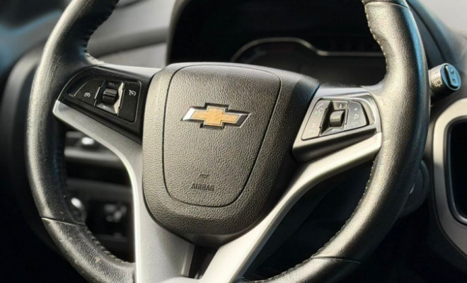 GM - Chevrolet SPIN ACTIV 1.8 8V Econo. Flex 5p Aut. 2018 Flex-5