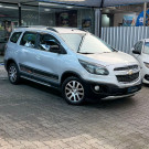 GM - Chevrolet SPIN ACTIV 1.8 8V Econo. Flex 5p Aut. 2018 Flex-0