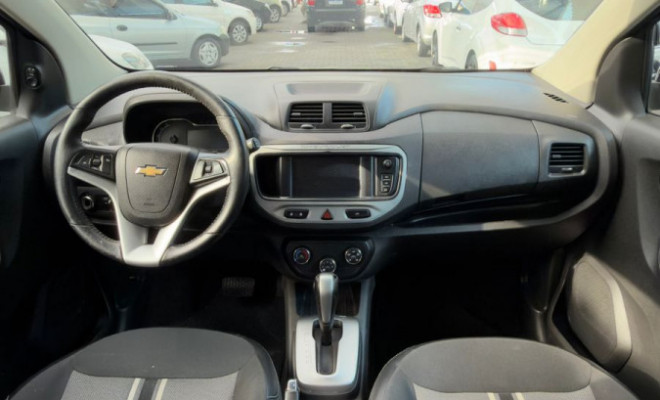 GM - Chevrolet SPIN ACTIV 1.8 8V Econo. Flex 5p Aut. 2018 Flex-7