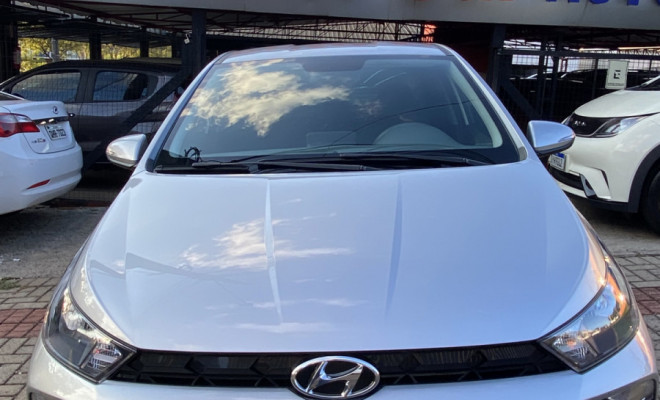 Hyundai HB20S Comfort Plus 1.0 TB Flex 12V Aut 2024 Flex-2