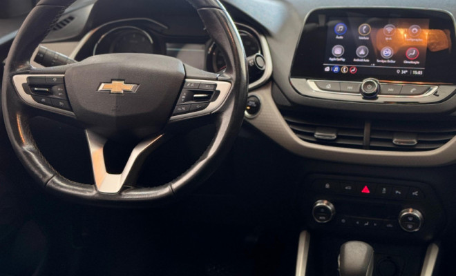 GM - Chevrolet ONIX SED. Plus PREM. 1.0 12V TB Flex Aut 2020 Flex-7