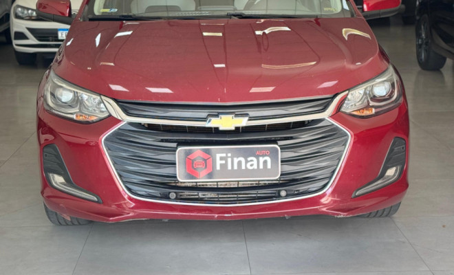GM - Chevrolet ONIX SED. Plus PREM. 1.0 12V TB Flex Aut 2020 Flex-0
