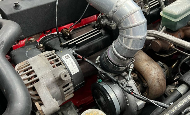 GM - Chevrolet Opala SL 4.1 TURBO 1989 Álcool-6