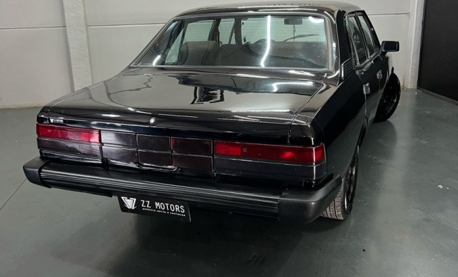 GM - Chevrolet Opala SL 4.1 TURBO 1989 Álcool-8