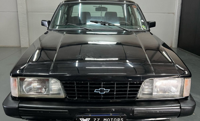 GM - Chevrolet Opala SL 4.1 TURBO 1989 Álcool-0