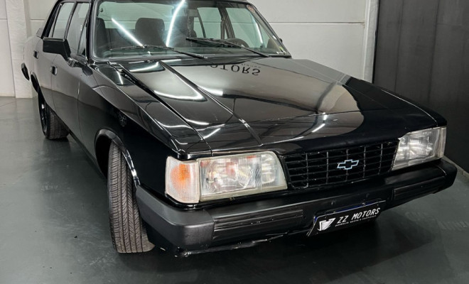 GM - Chevrolet Opala SL 4.1 TURBO 1989 Álcool-1