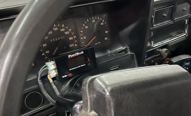 GM - Chevrolet Opala SL 4.1 TURBO 1989 Álcool-7