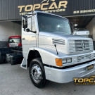 MERCEDES-BENZ 1418 3-Eixos 2p (diesel) 1994 Diesel-1
