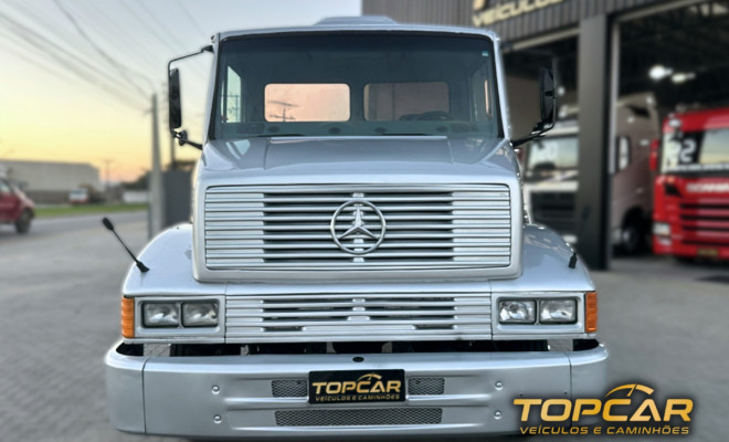 MERCEDES-BENZ 1418 3-Eixos 2p (diesel) 1994 Diesel