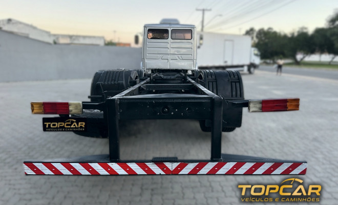 MERCEDES-BENZ 1418 3-Eixos 2p (diesel) 1994 Diesel-4