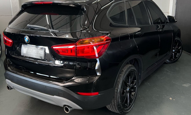 BMW X1 SDRIVE 20i 2.0/2.0 TB Acti.Flex Aut. 2016 Flex-5