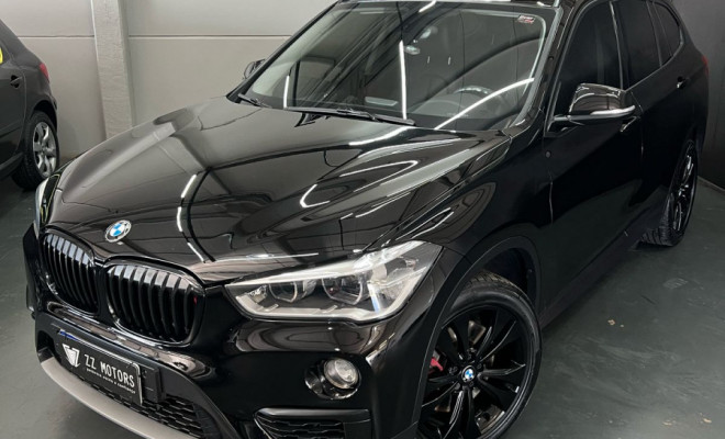 BMW X1 SDRIVE 20i 2.0/2.0 TB Acti.Flex Aut. 2016 Flex