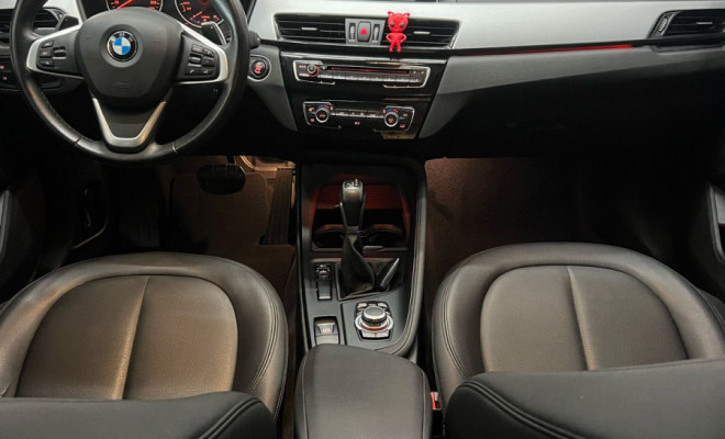 BMW X1 SDRIVE 20i 2.0/2.0 TB Acti.Flex Aut. 2016 Flex-2
