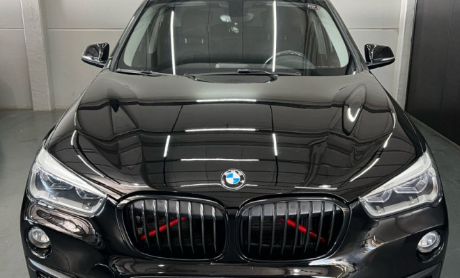 BMW X1 SDRIVE 20i 2.0/2.0 TB Acti.Flex Aut. 2016 Flex-0
